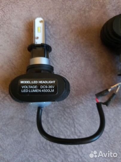 Светодиодные лампы led