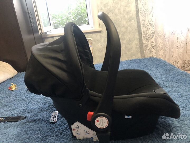 Коляска трансформер 3 в 1