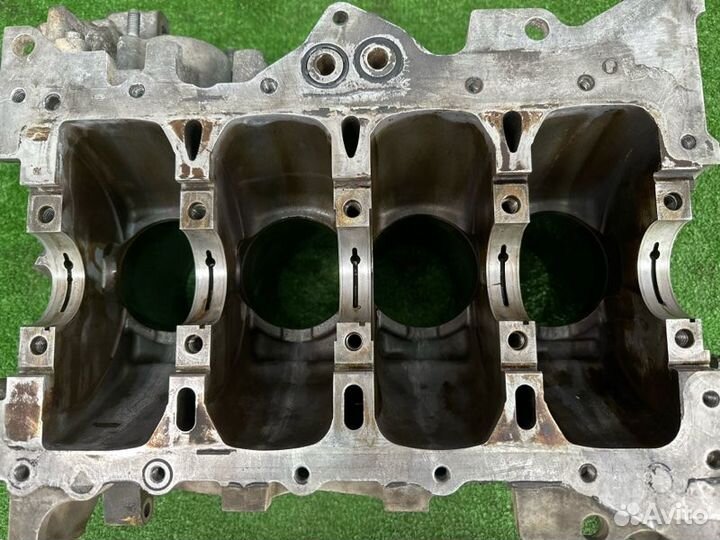 Блок цилиндров Kia Rio QB 1.6 G4FC 2017