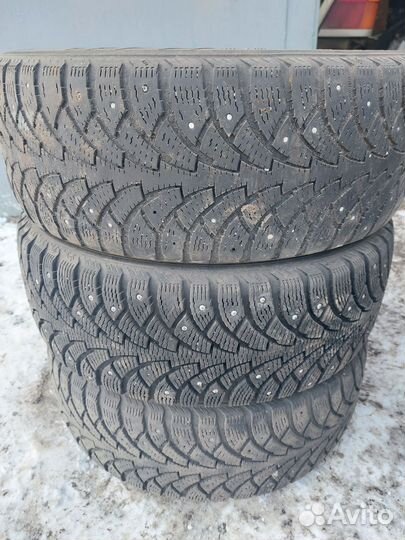 Aeolus Ice Challenger 195/55 R15