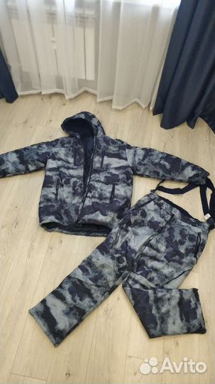 Костюм зимний 54/6 рост(188-192)