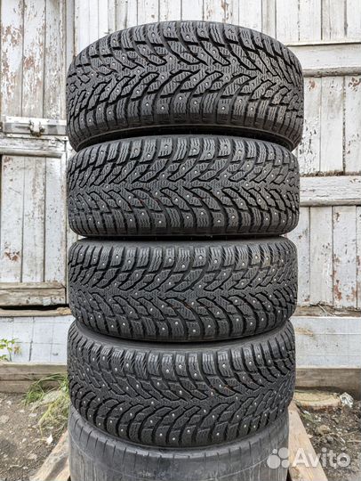 Nokian Tyres Hakkapeliitta 9 205/55 R16