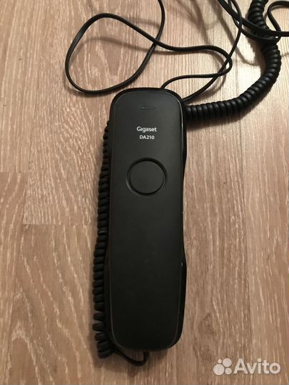 Стационарный телефон