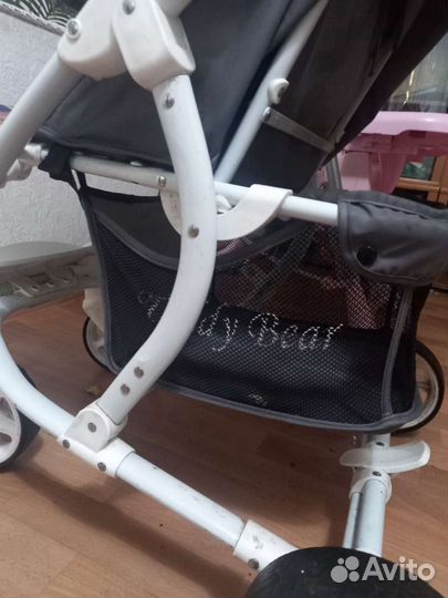 Детские коляски 3 в 1 бу