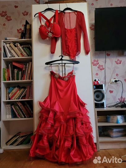 Костюм для восточных танцев, 48-50