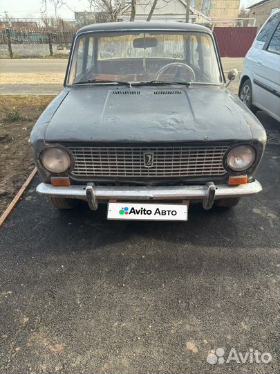 ВАЗ 2101 1.3 МТ, 1973, 20 000 км