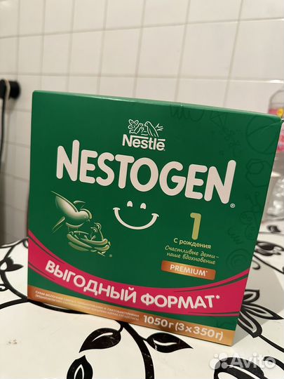 Смесь нестожен 1