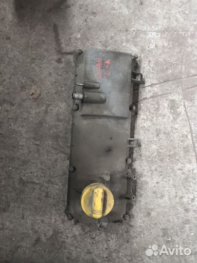 Клапанная Крышка K7J A710 Logan Clio Symbol