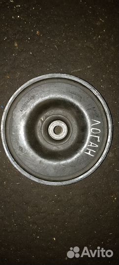 Шкив коленвала renault 8200382800