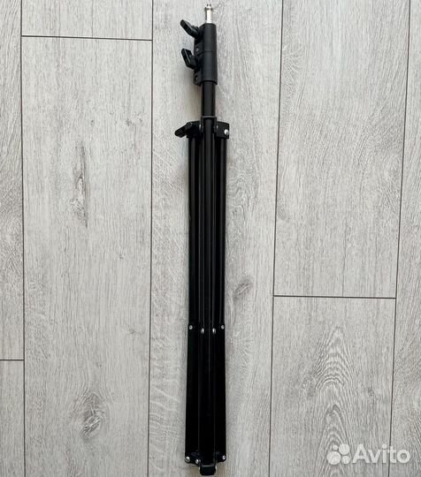 Штатив напольный до 7кг универсальный 1/4