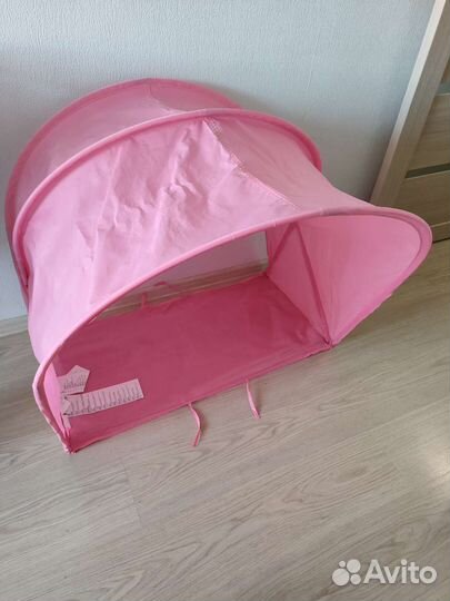 Полог для детской кровати IKEA