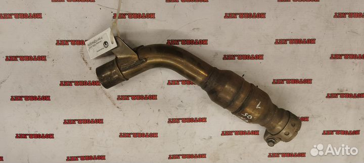 Катализатор Yamaha FZ6N