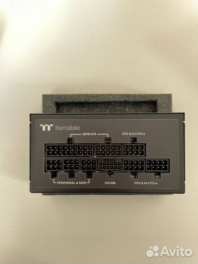 Thermaltake toughpower sfx 850w Platinum