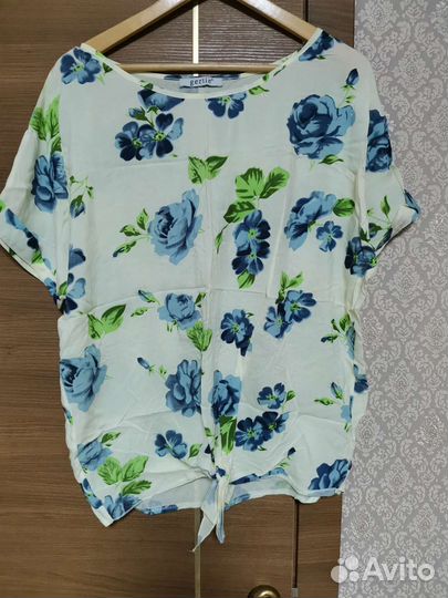 Женские вещи пакетом размер 50-52