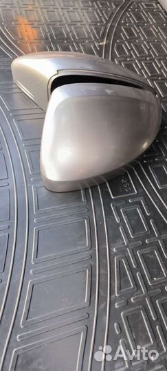 Крышки зеркал Тигуан-2