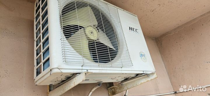 Сплит система б/у hec