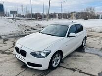 BMW 1 серия 1.6 AT, 2012, 187 000 км, с пробегом, цена 1 199 000 руб.