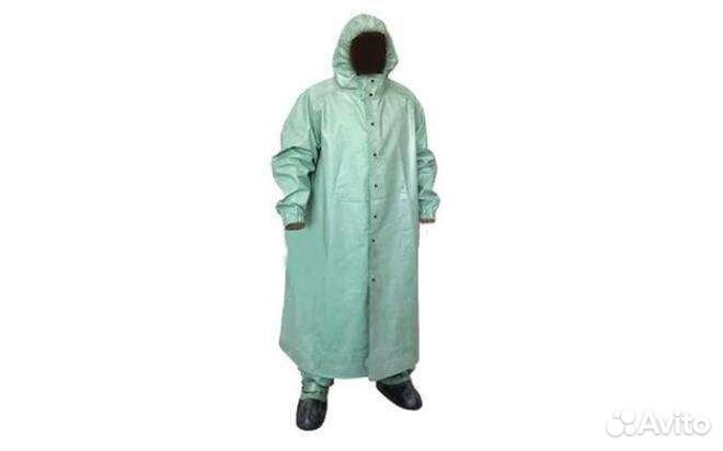 Костюм химзащиты озк