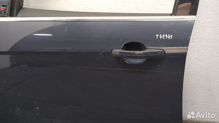 Дверь боковая левая передняя Ford Focus 3