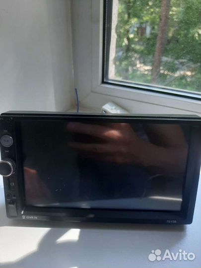 Магнитола на Ssangyong Kyron, Korando, Actyon