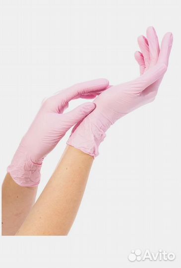 Перчатки нитриловые Archdale NitriMax