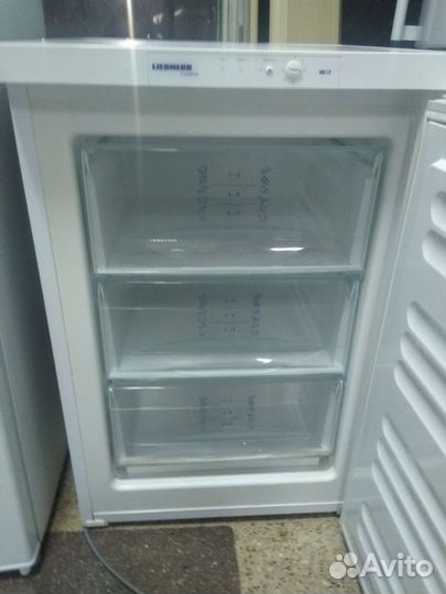 Морозильная камера liebherr