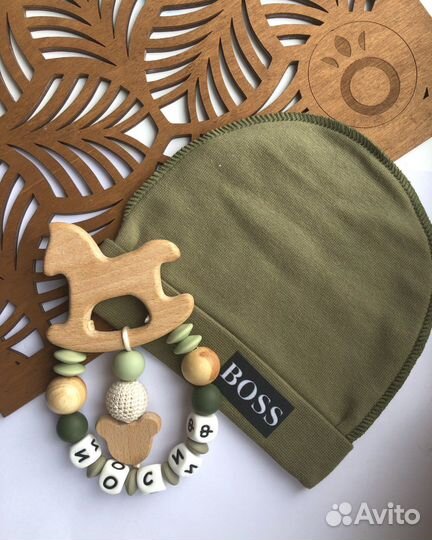 Держатель для пустышки