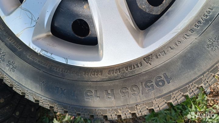 Колеса на hyundai solaris r 15