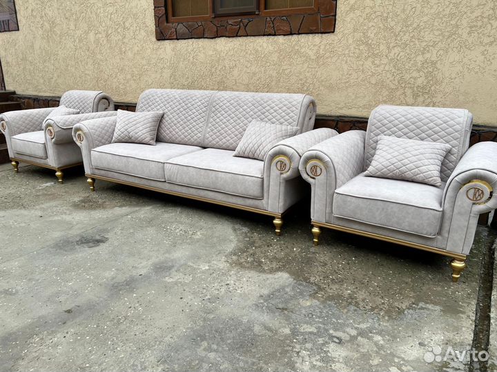 Диван тройка Софа