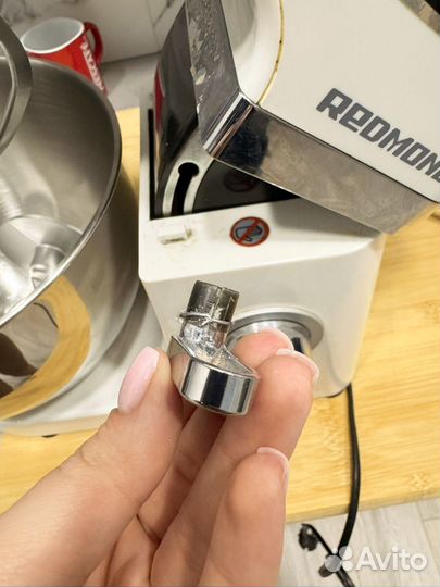 Миксер планетарный