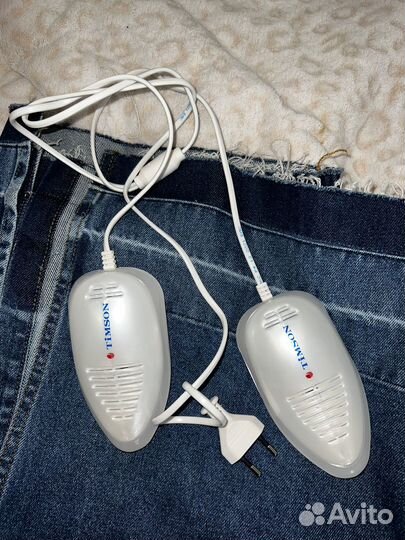 Сушилка для обуви ультрафиолетовая timson