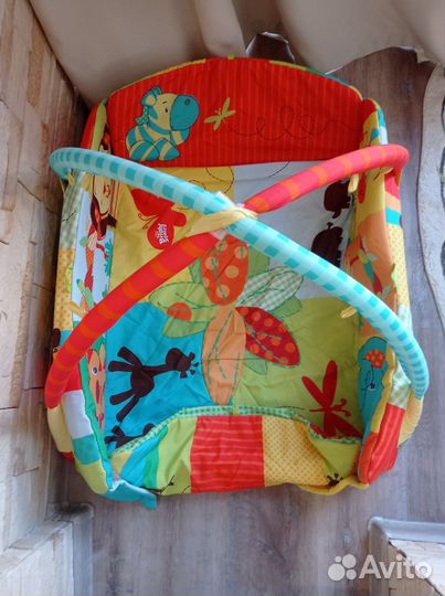 Детский коврик, развивающий коврик