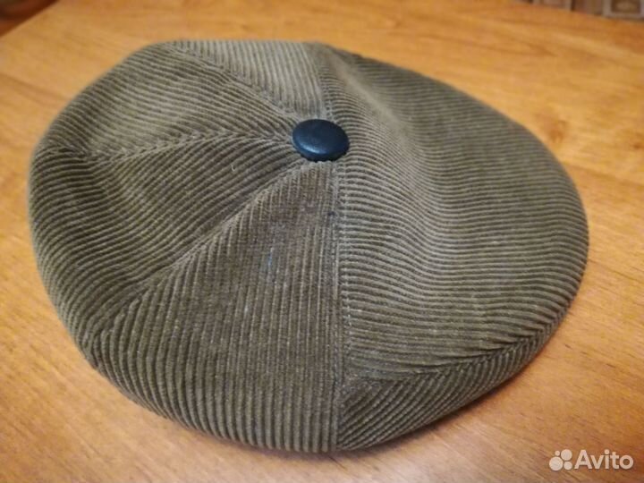 Мужская кепка