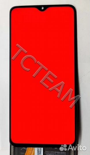 Дисплей для Xiaomi Redmi Note 8 Pro Оригинал