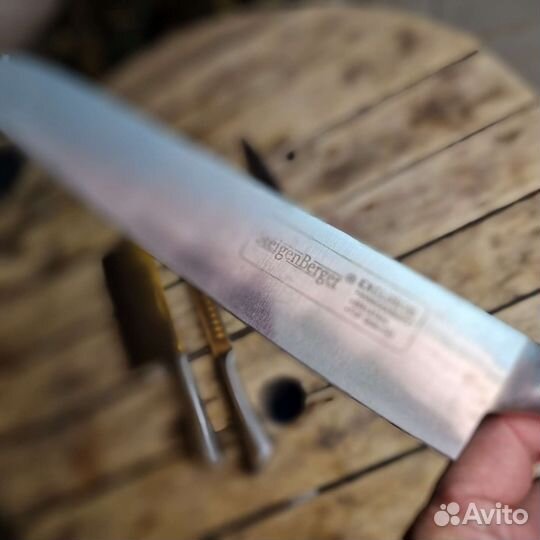 Набор кухонных ножей