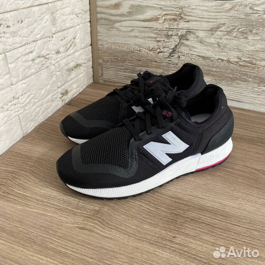 Оригинал Кроссовки New Balance 247S новые бег женс