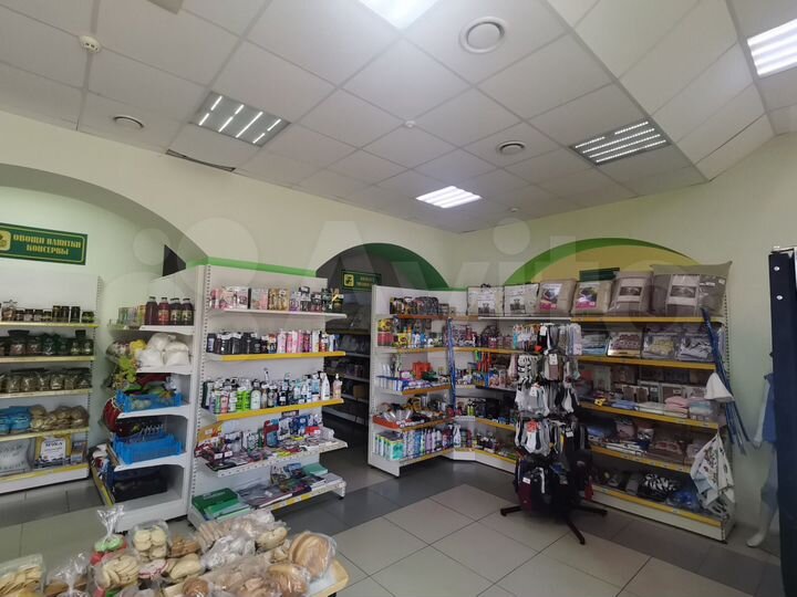 Торговая площадь, 125 м²