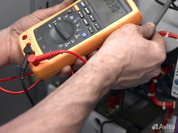 Электролаборатория и электромонтажные работы