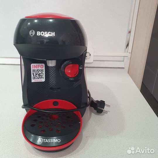 Капсульная кофемашина воsch