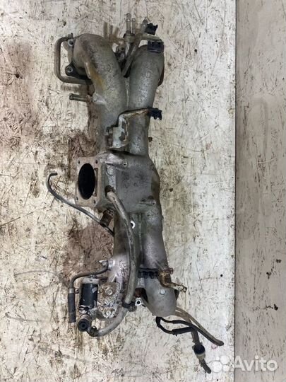 Коллектор впускной Subaru Impreza седан 1.8 1998