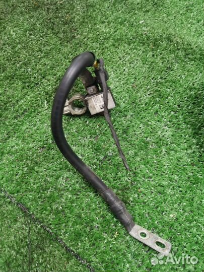 Клемма акб Hyundai Santa-Fe 2 SUV 2.2 дизель D4HB