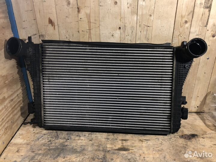 Интеркулер Skoda Octavia A5, Audi A3 8P и др