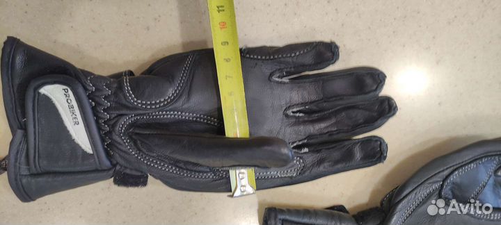 Мотоперчатки бу