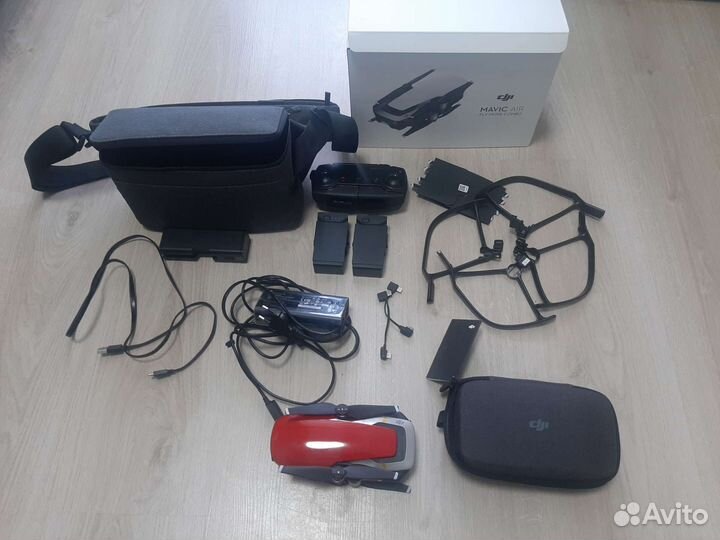 Dji mavic air fly more combo