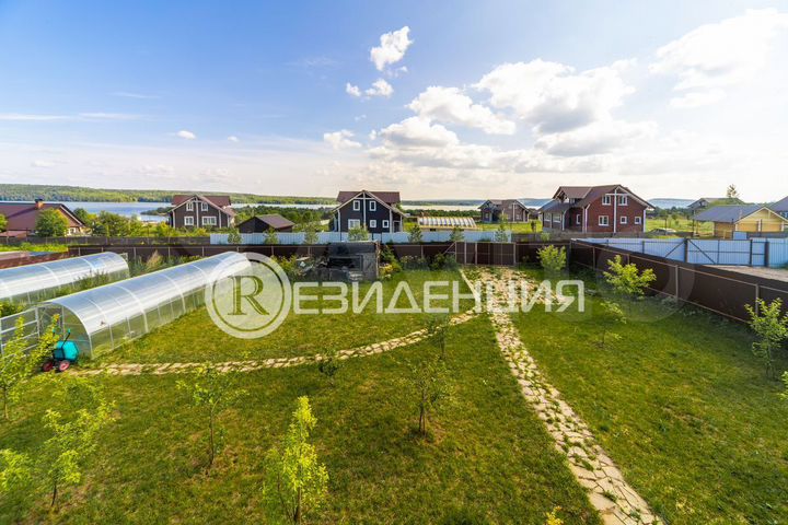 Дом 96,5 м² на участке 20 сот.