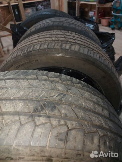 Летняя резина 235 50 19