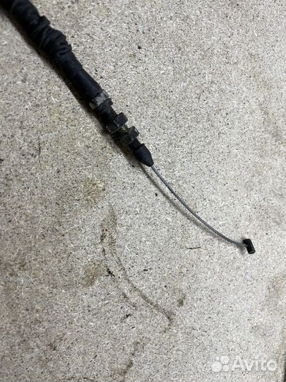 Трос газа Nissan Primera P11 дорестайлинг