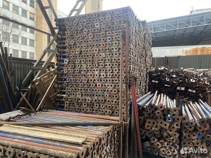 Опалубка перекрытия