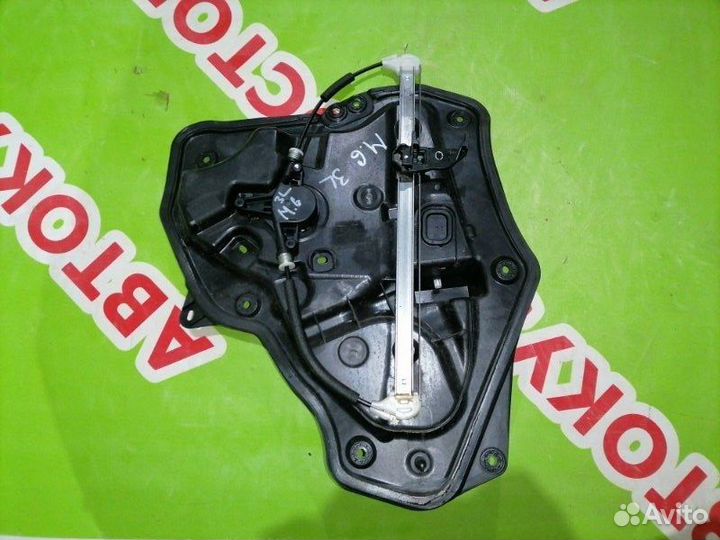 Стеклоподъемник электрический задний левый Mazda 6