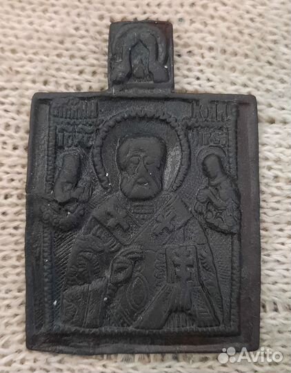 Иконка Николай Чудотворец